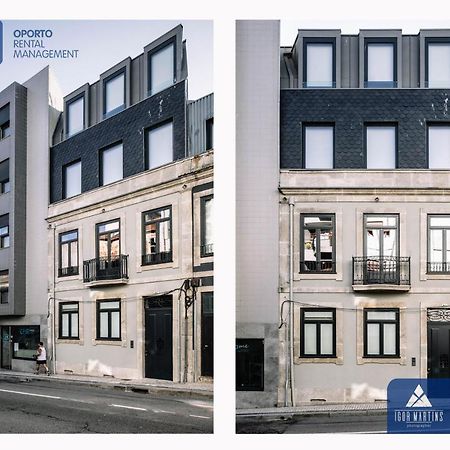 Orm - Camoes Apartment Porto Luaran gambar
