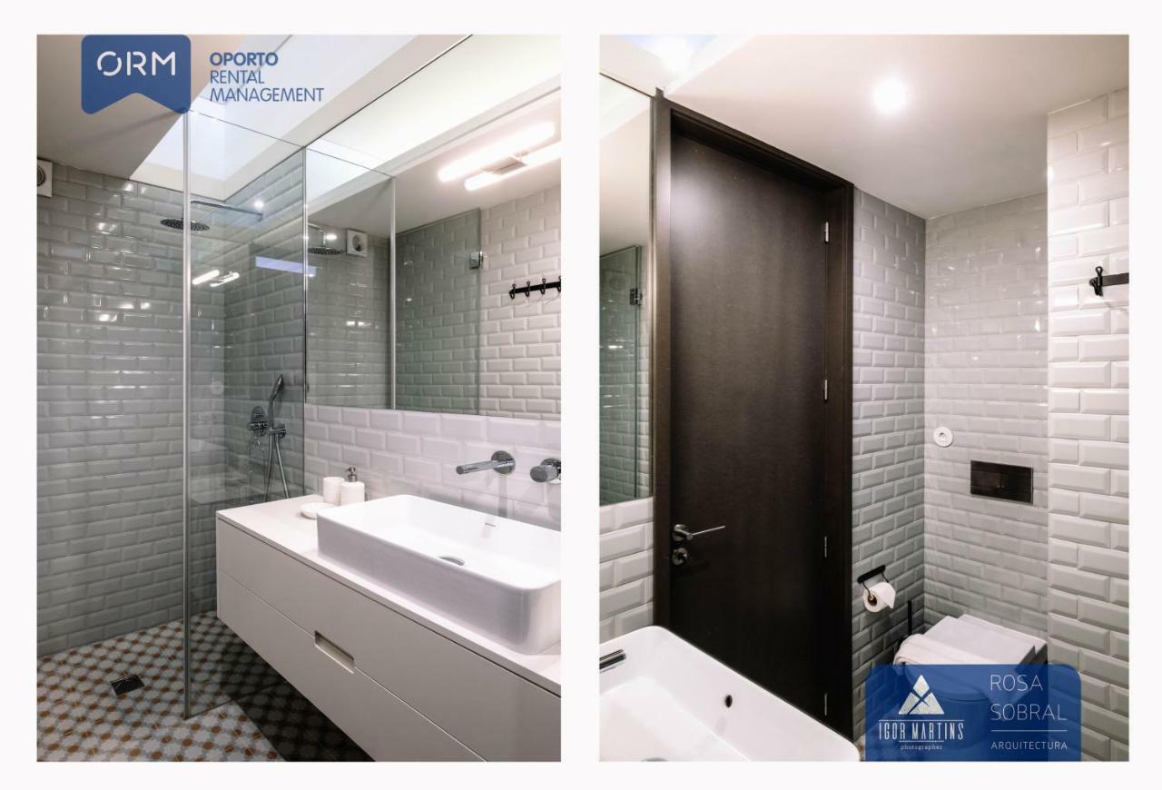 Orm - Camoes Apartment Porto Luaran gambar