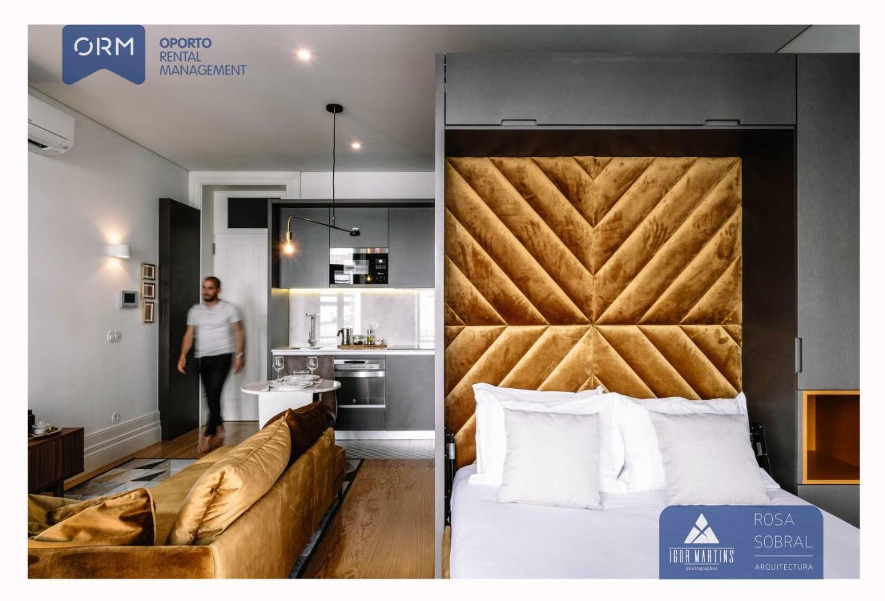 Orm - Camoes Apartment Porto Luaran gambar
