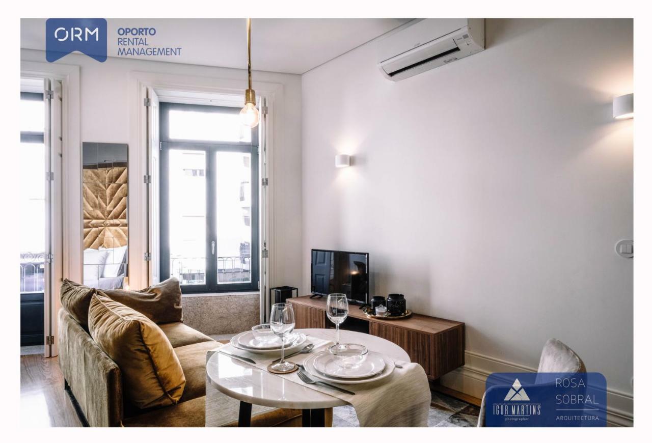 Orm - Camoes Apartment Porto Luaran gambar