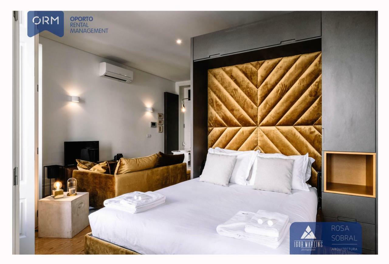Orm - Camoes Apartment Porto Luaran gambar