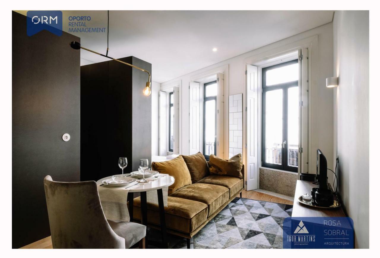 Orm - Camoes Apartment Porto Luaran gambar