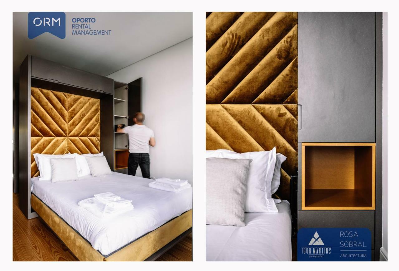 Orm - Camoes Apartment Porto Luaran gambar