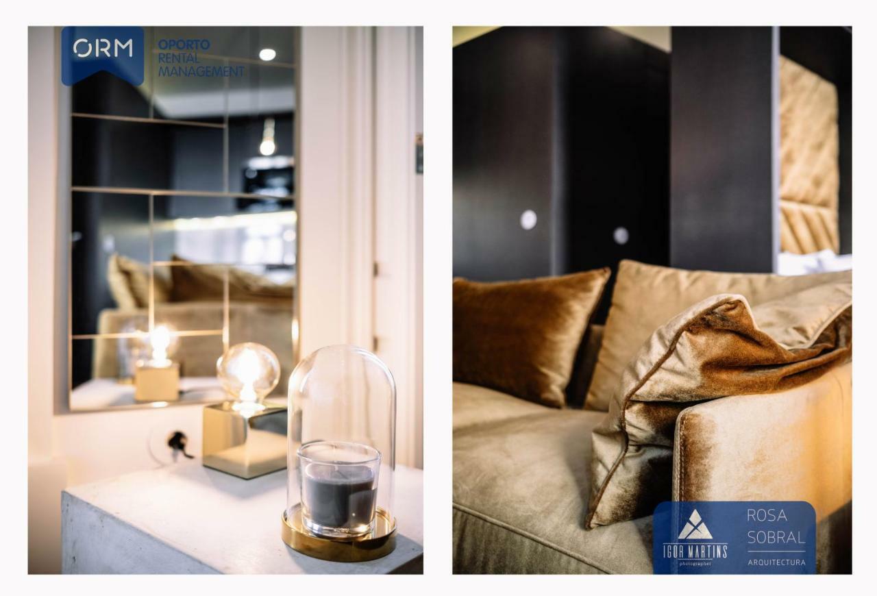 Orm - Camoes Apartment Porto Luaran gambar