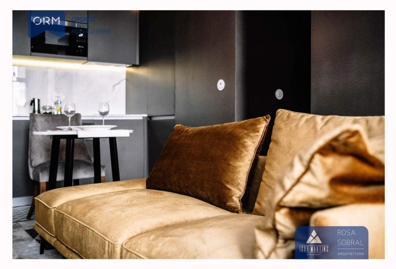Orm - Camoes Apartment Porto Luaran gambar
