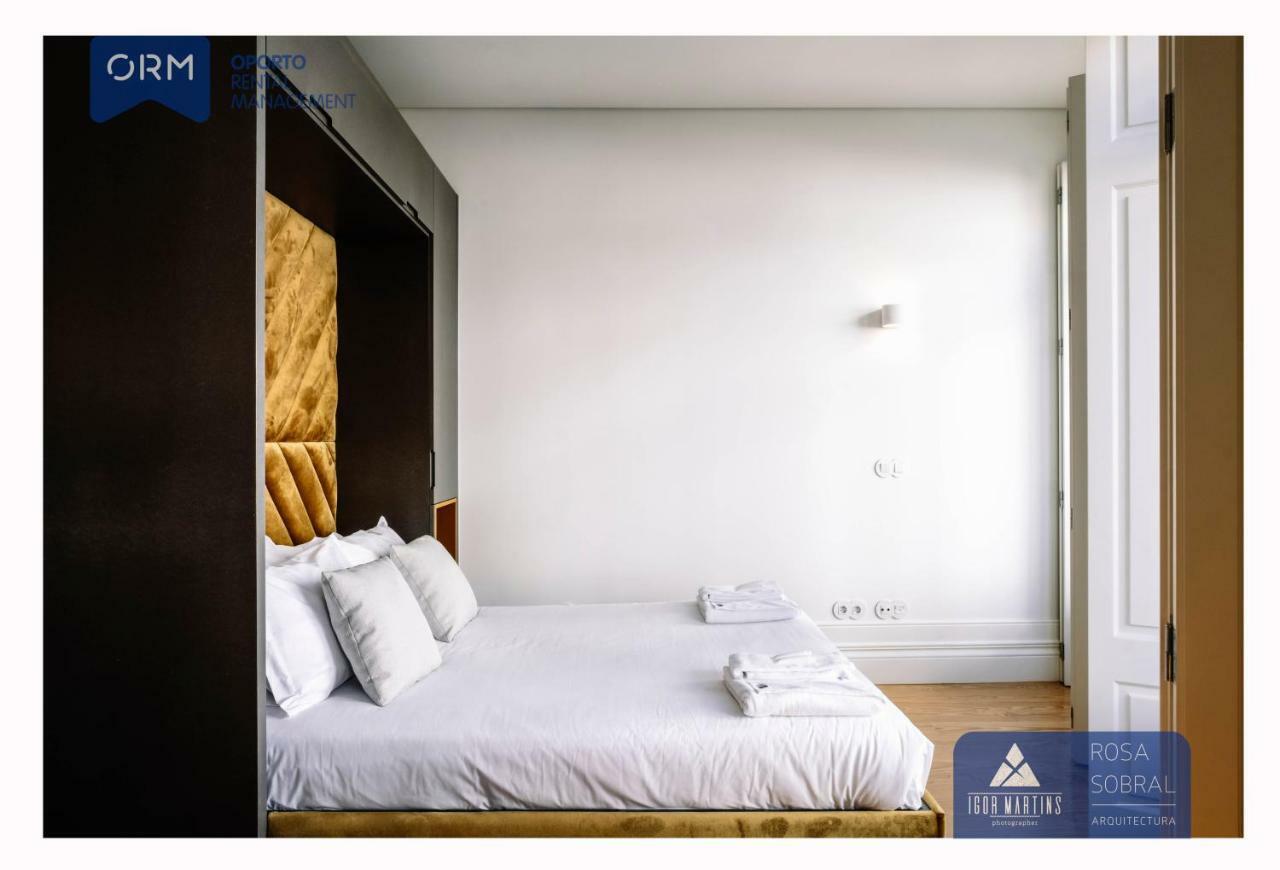 Orm - Camoes Apartment Porto Luaran gambar