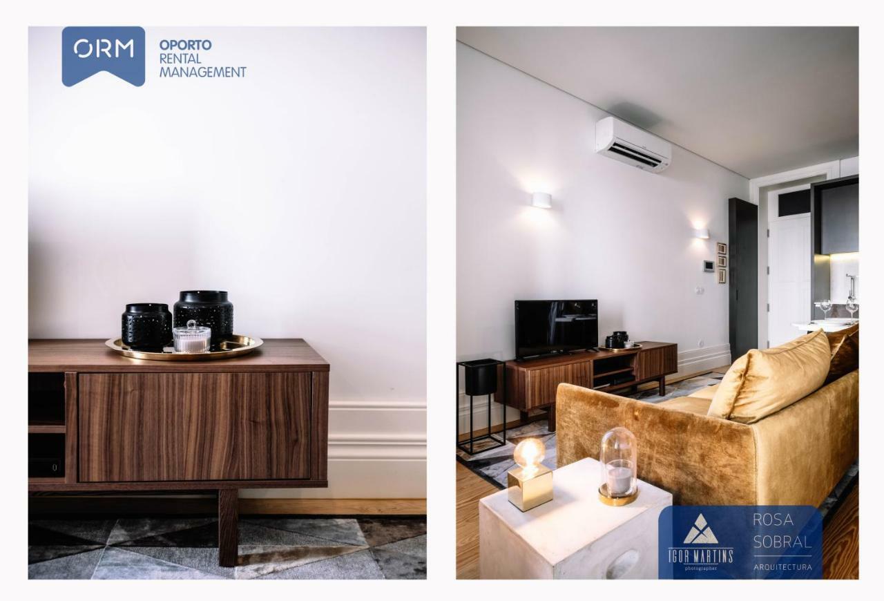 Orm - Camoes Apartment Porto Luaran gambar