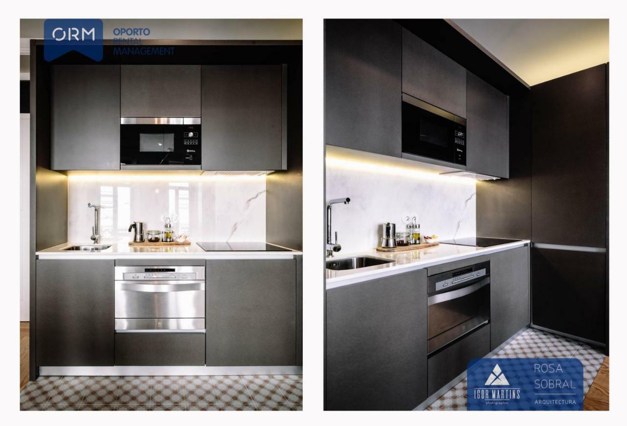 Orm - Camoes Apartment Porto Luaran gambar