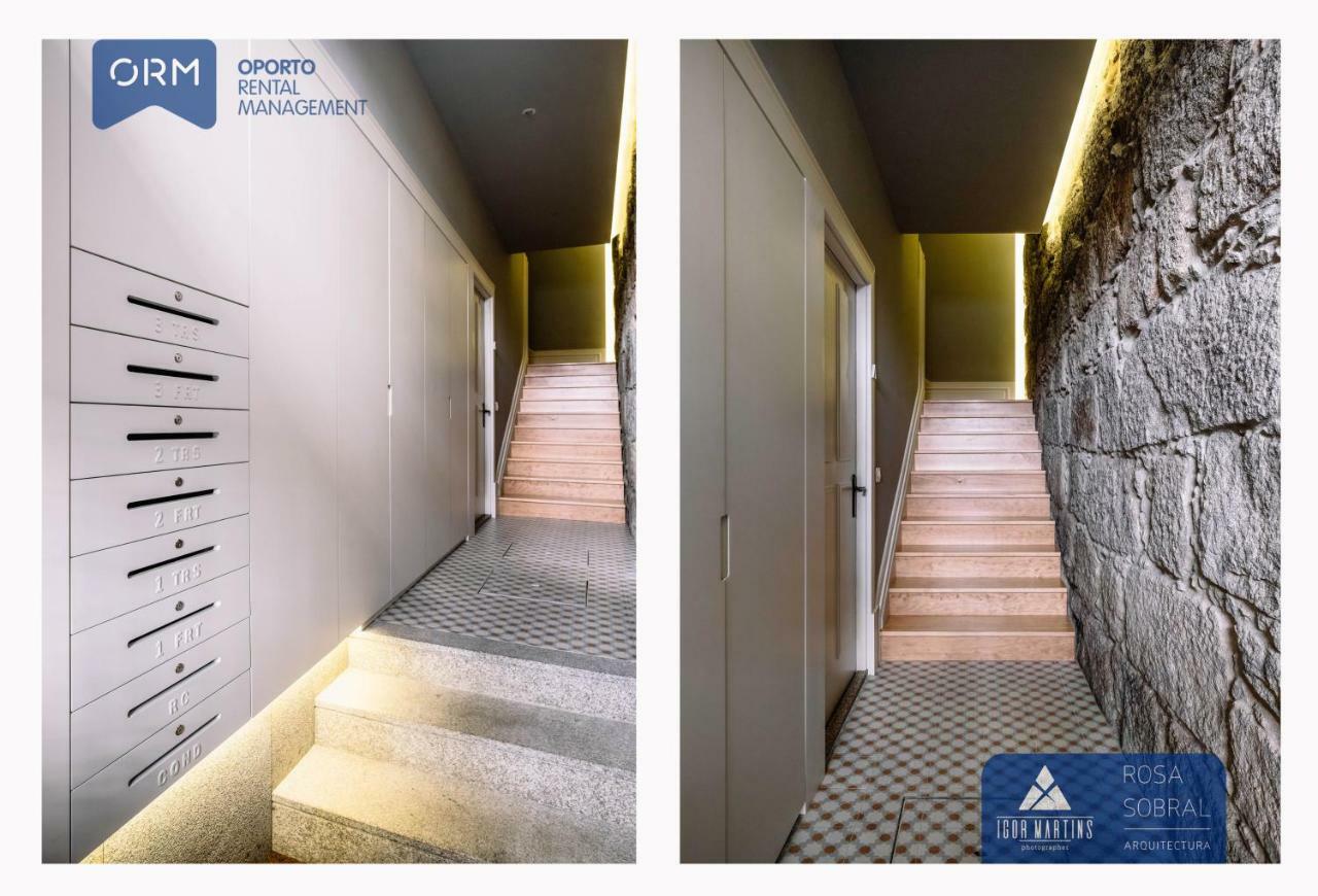 Orm - Camoes Apartment Porto Luaran gambar