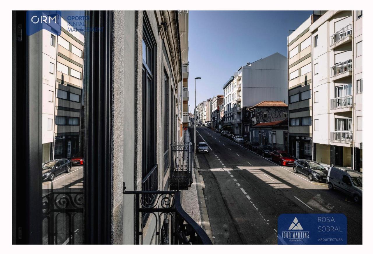 Orm - Camoes Apartment Porto Luaran gambar